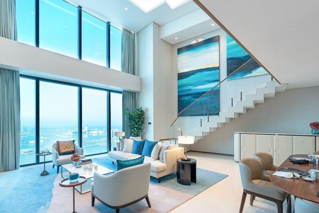 Get luxury penthouse in Dubai to experience a stunning lifestyle in the UAE