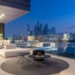 Dubai’s Penthouses Are the New Wealth Statement