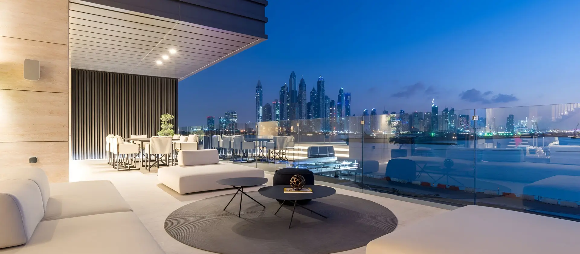 Dubai’s Penthouses Are the New Wealth Statement