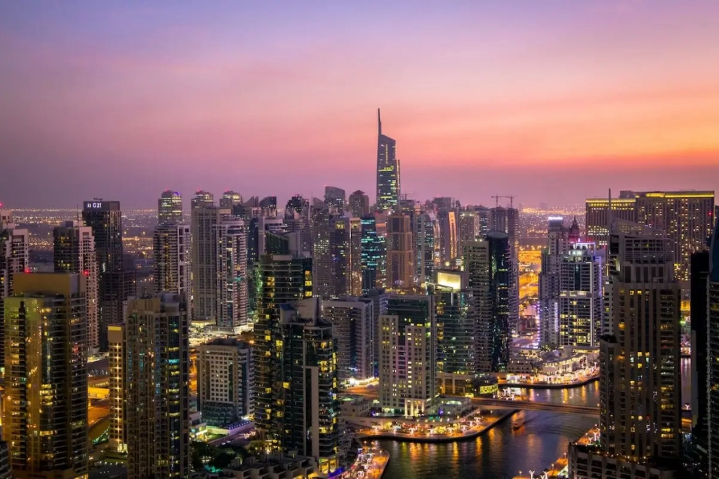 Luxury Property in Dubai