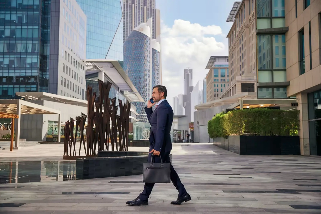Career Growth: A Thriving Economic Environment