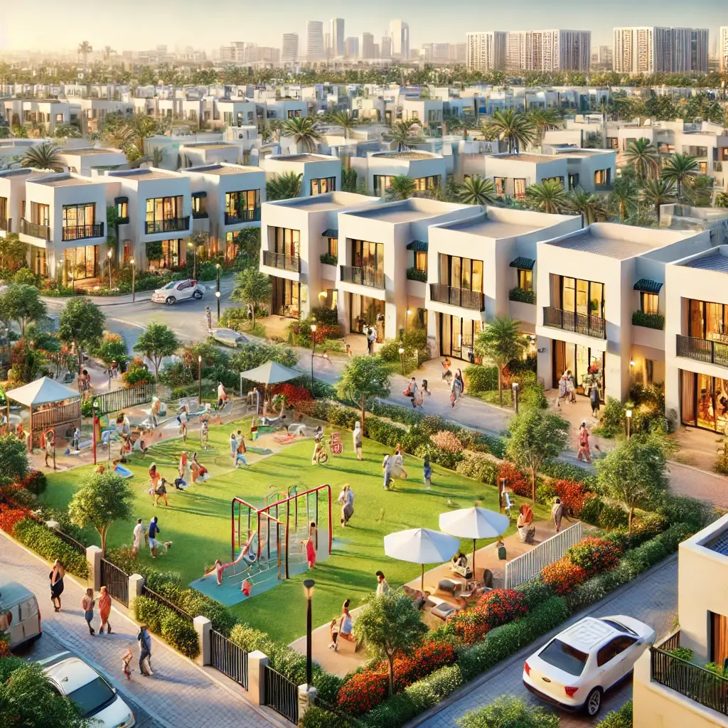 Affordable Luxury property in dubai