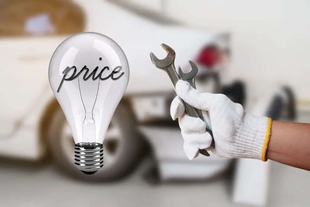 Transparent Pricing
