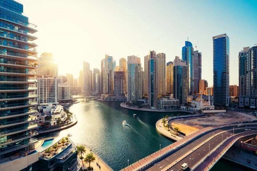 Dubai is Competitive in the Global Market