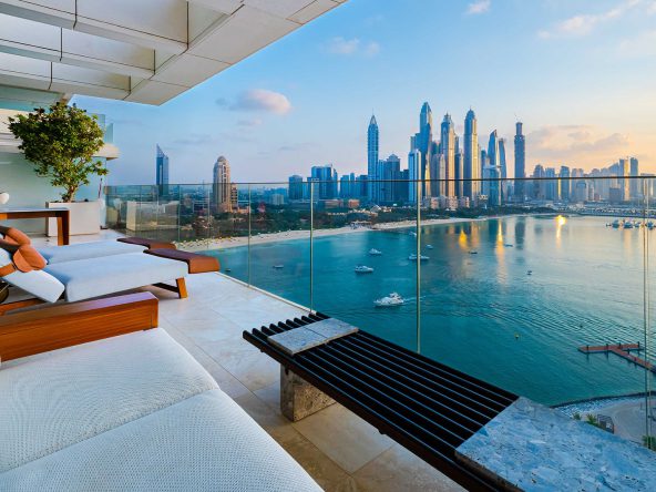 Dubai’s Penthouses