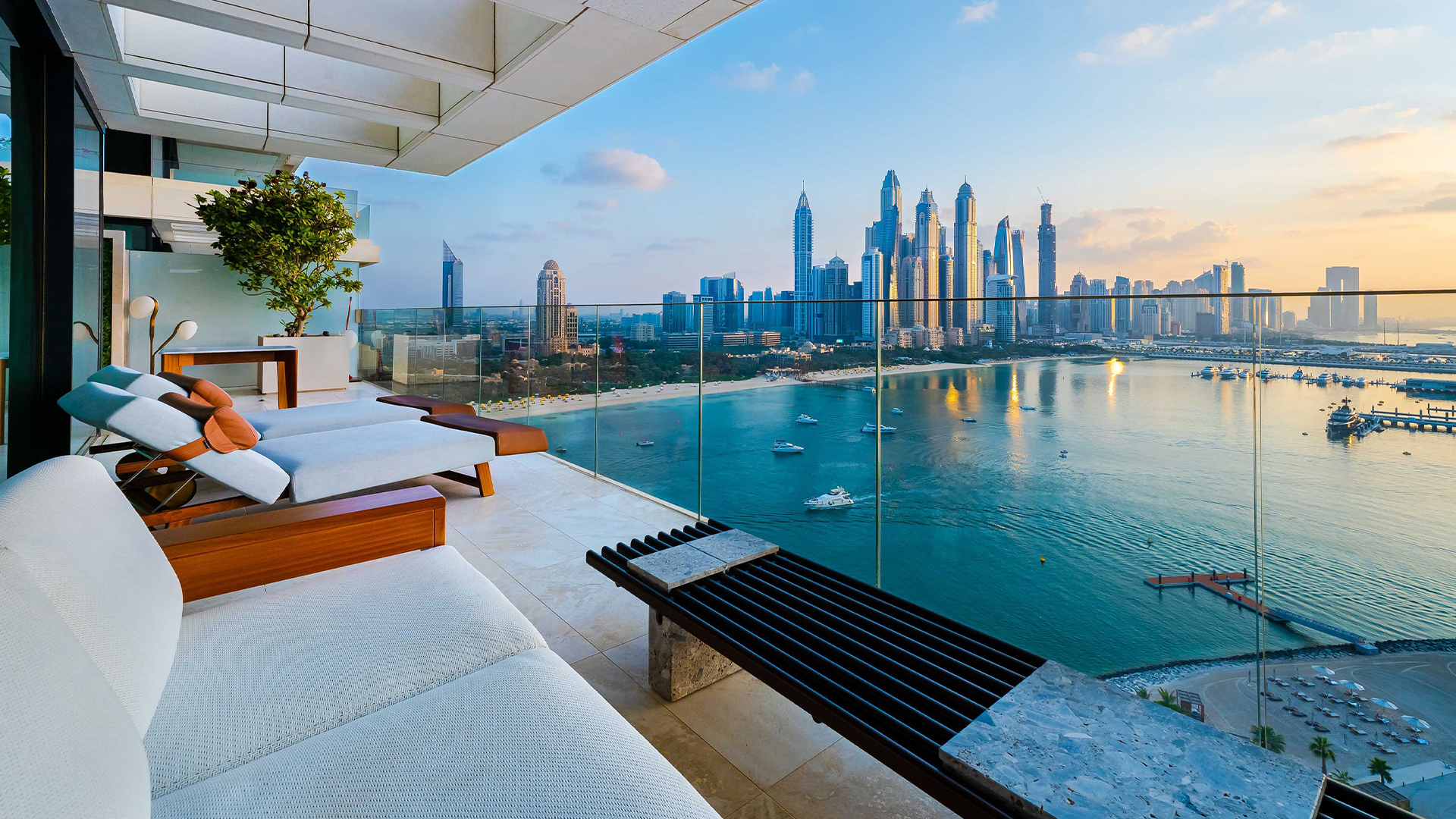 Dubai’s Penthouses
