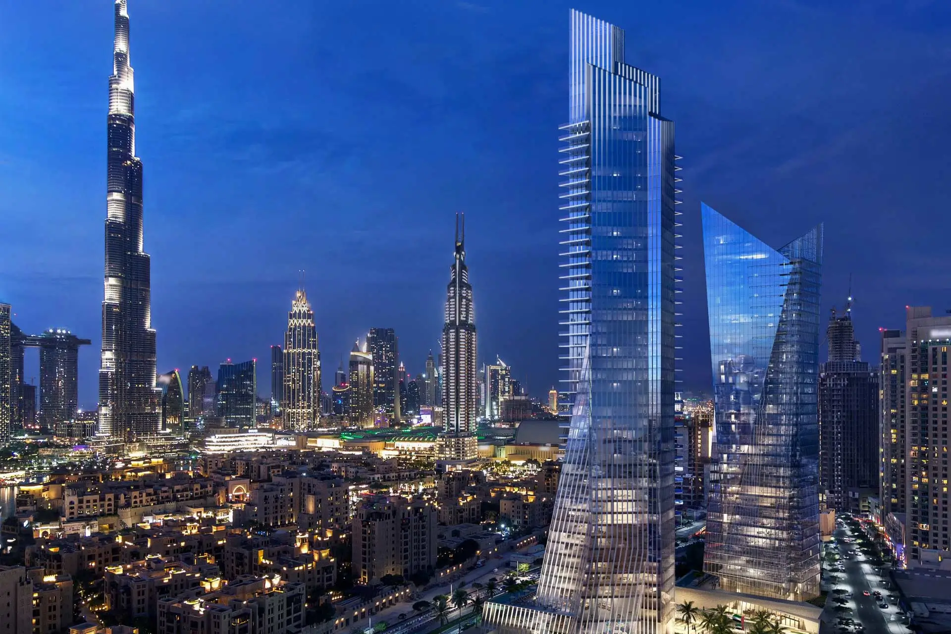 All About Living In Penthouse In Dubai