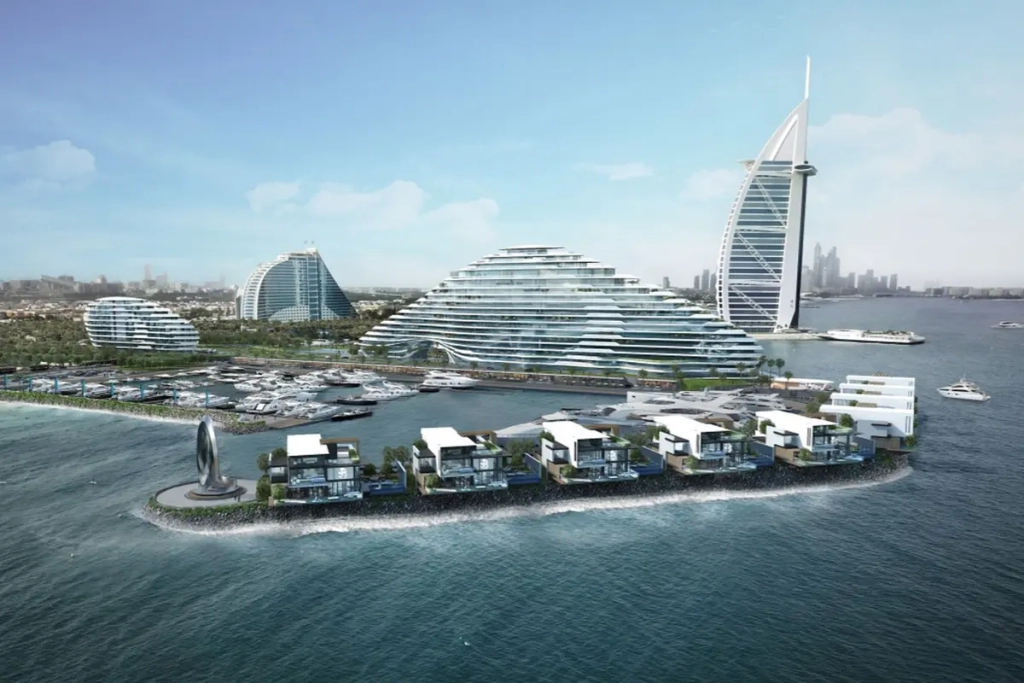 Photo of Dubai selling best penthouses of UAE