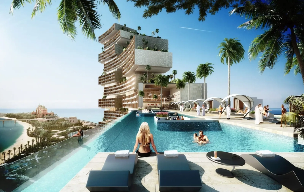 Best Neighbourhoods to buy penthouse in Dubai