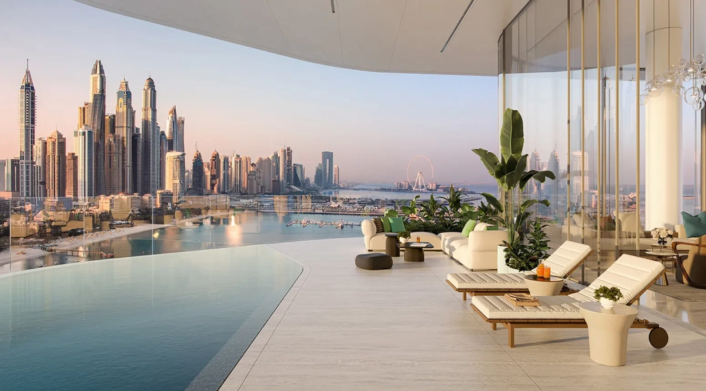 Dubai Penthouse