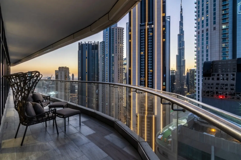 correct time to buy penthouse in dubai