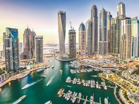 Penthouses in Dubai