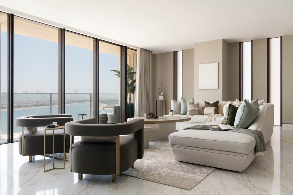 Decor Trends for Penthouses in Dubai