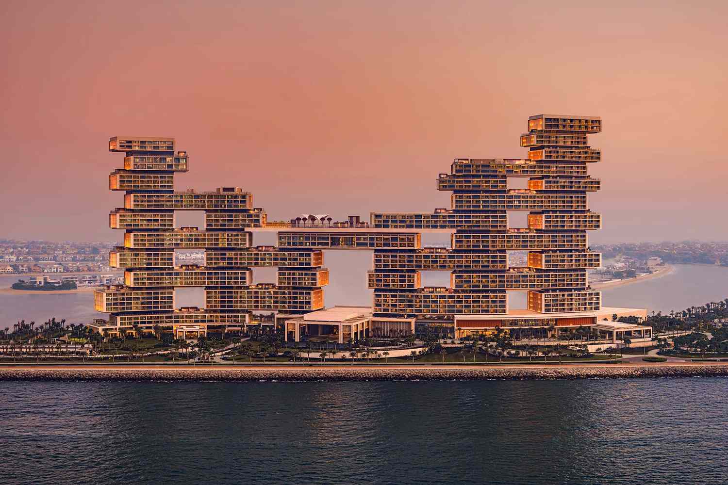 photo of luxury penthouses in Dubai