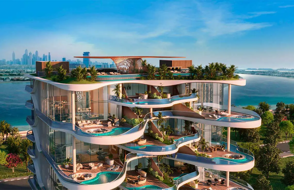 Invest in Palm Jumeirah Penthouses