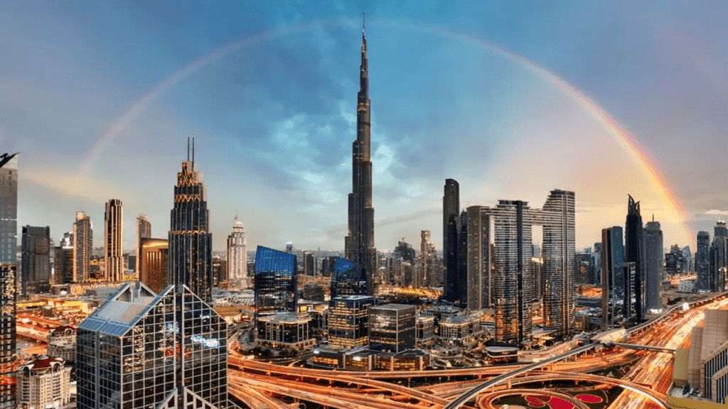 Dubai's Growth Trajectory and Market Dynamics