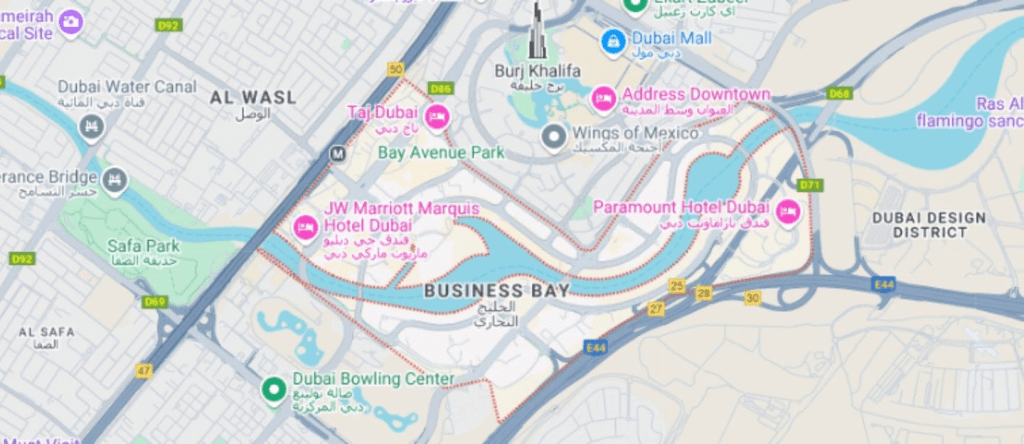 Strategic Location Advantages