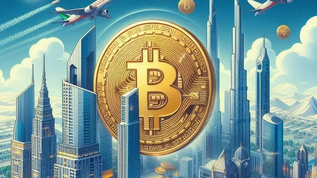 RAK Properties Crypto Payments