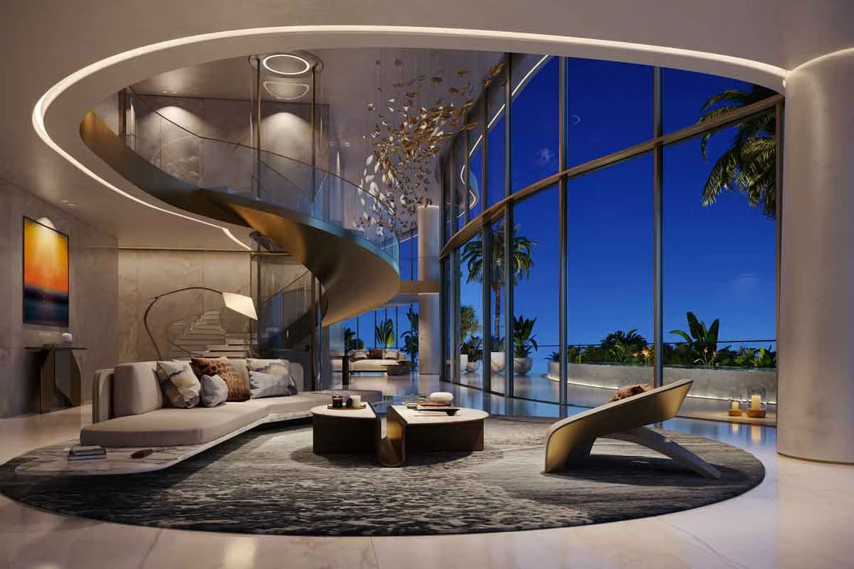 The 8 Most Expensive Penthouses in Dubai 2026