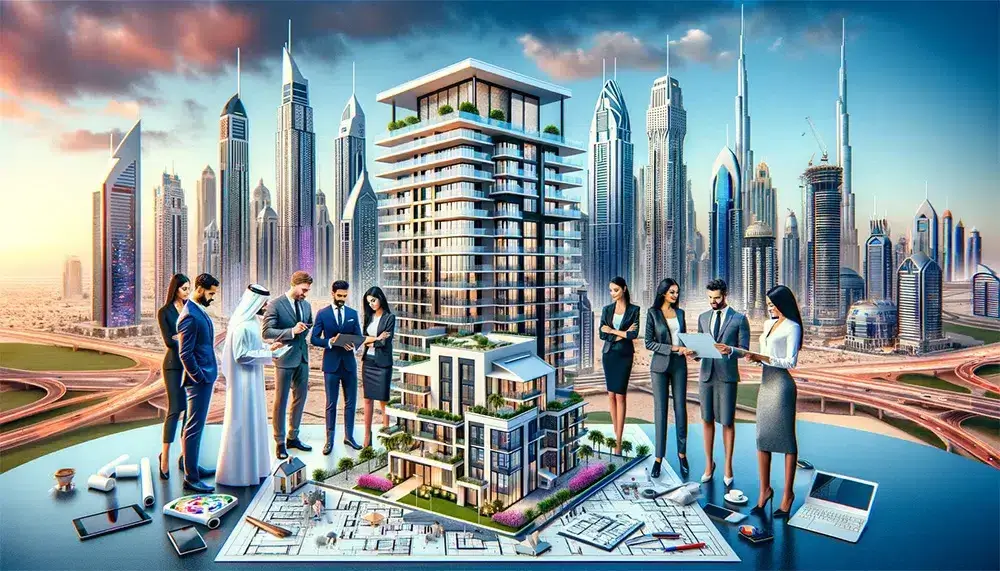 property managers in real estate
