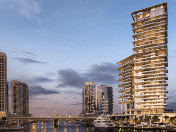 Vela Residences Dubai