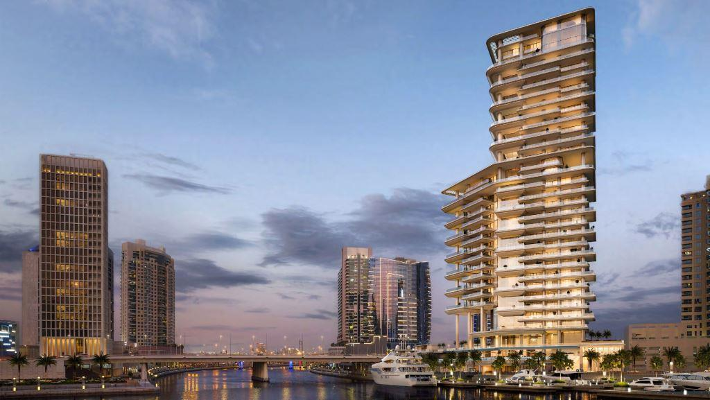 Vela Residences Dubai