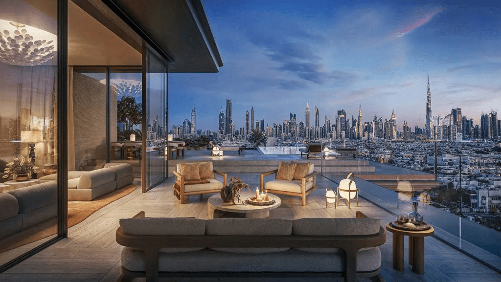 Dubai’s Penthouse Market