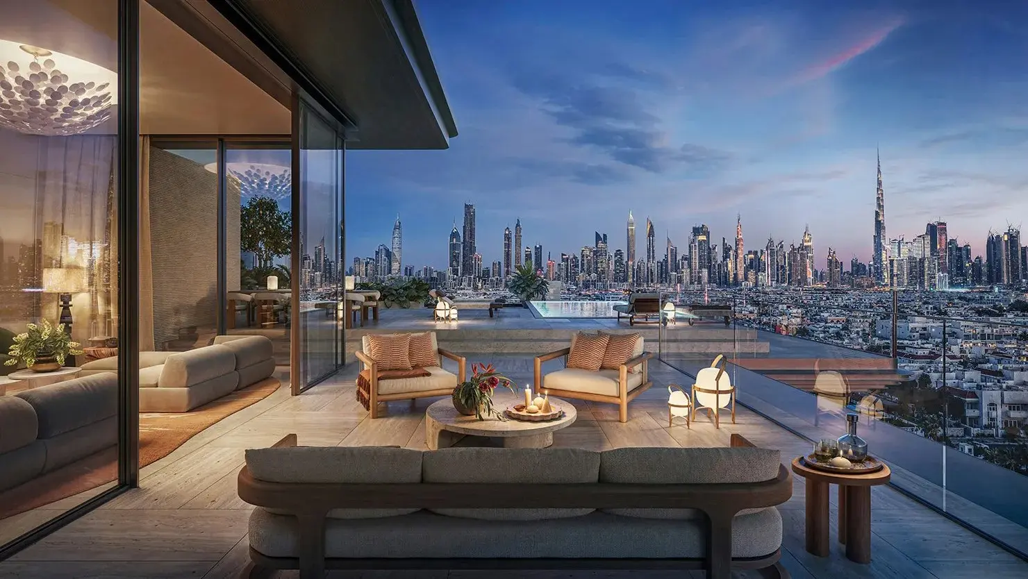 Dubai’s Penthouse Market