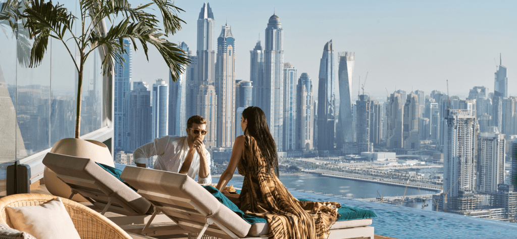 Luxury Apartments in Dubai