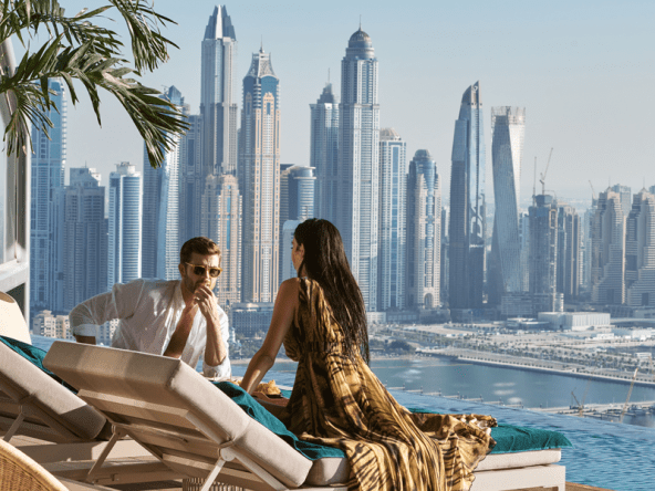 Luxury Apartments in Dubai