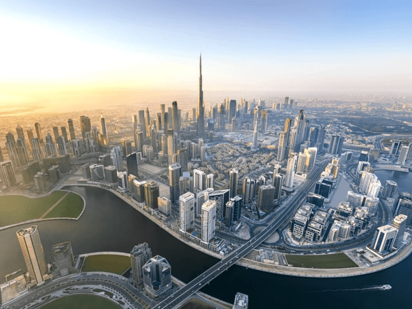 Dubai Commercial Real Estate in 2025 Reached AED 136 Billion in Sales