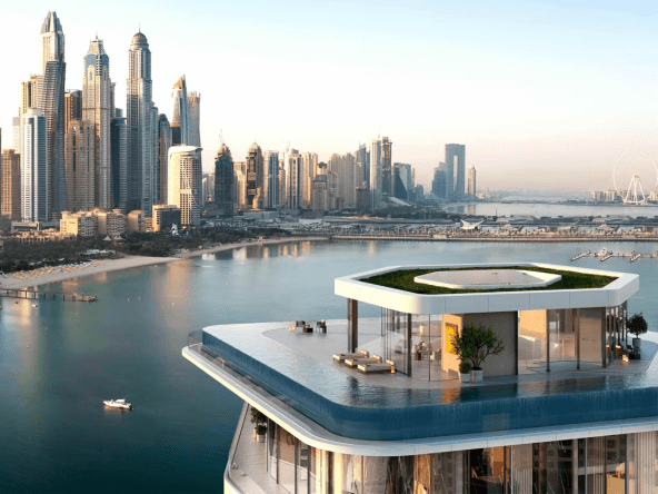 Invest in Palm Jumeirah Penthouses