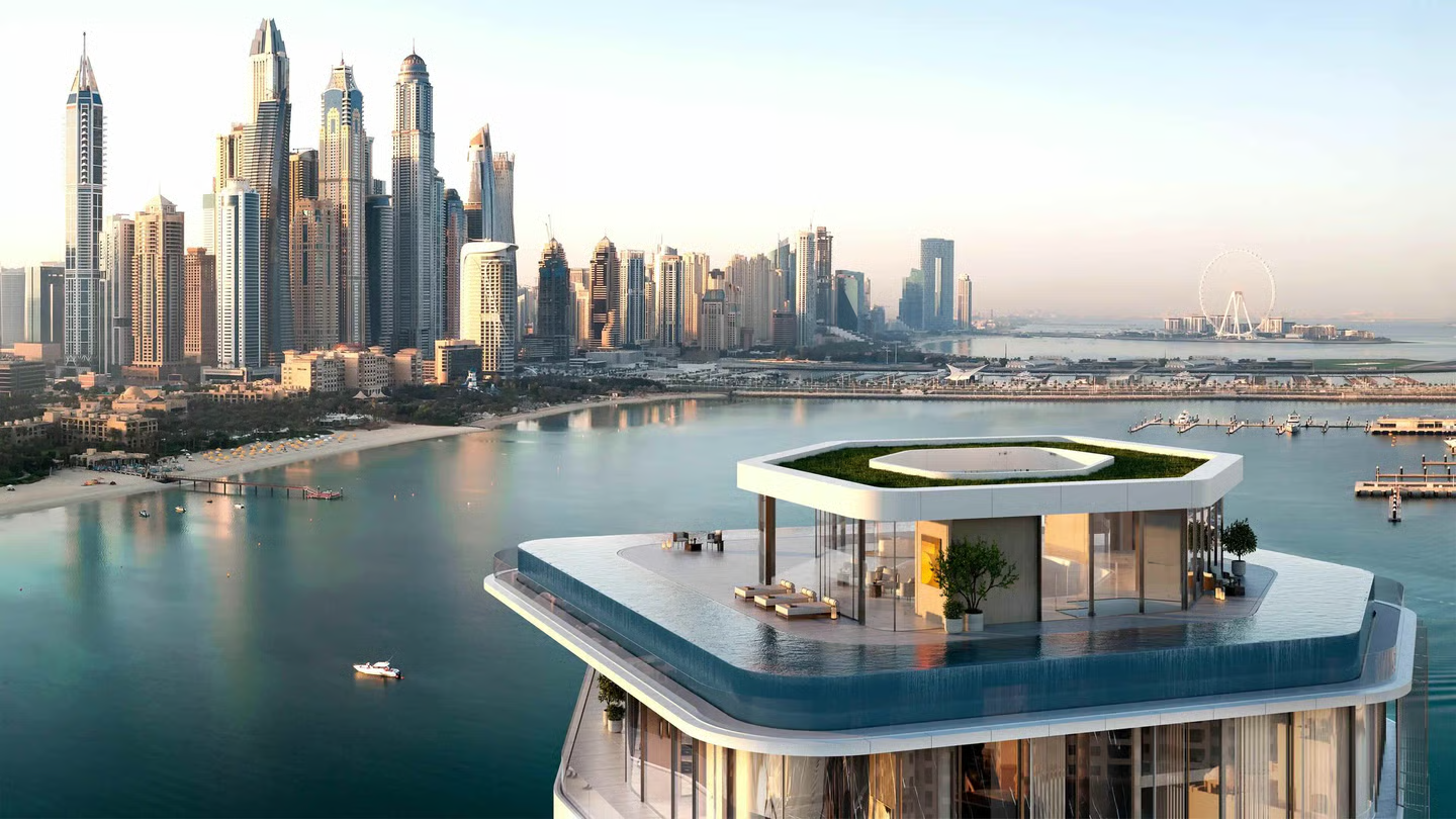 Invest in Palm Jumeirah Penthouses